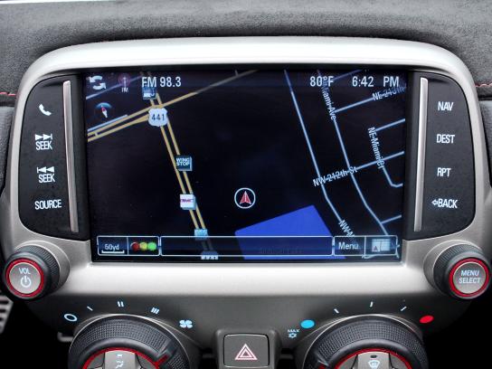 Florida Fine Cars - Used CHEVROLET CAMARO 2013 MIAMI ZL1