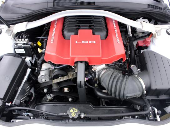 Florida Fine Cars - Used CHEVROLET CAMARO 2013 MIAMI ZL1