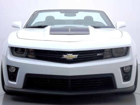 Florida Fine Cars - Used CHEVROLET CAMARO 2013 MIAMI ZL1