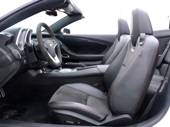 Florida Fine Cars - Used CHEVROLET CAMARO 2013 MIAMI ZL1