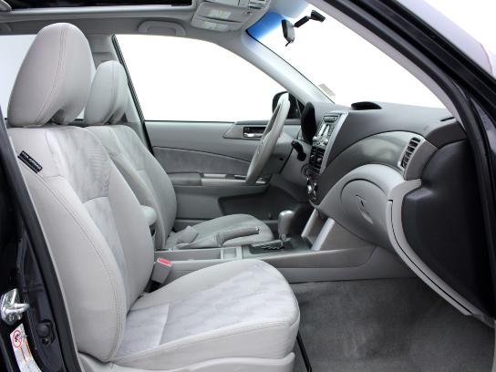Florida Fine Cars - Used SUBARU FORESTER 2010 MIAMI 2.5X PREMIUM