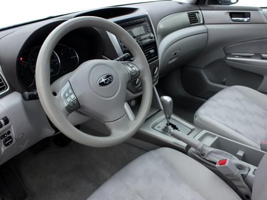 Florida Fine Cars - Used SUBARU FORESTER 2010 MIAMI 2.5X PREMIUM