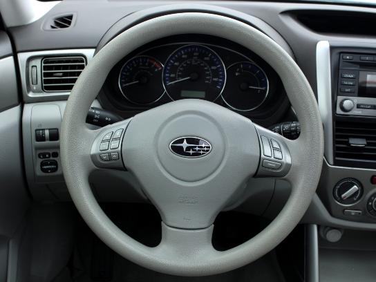 Florida Fine Cars - Used SUBARU FORESTER 2010 MIAMI 2.5X PREMIUM