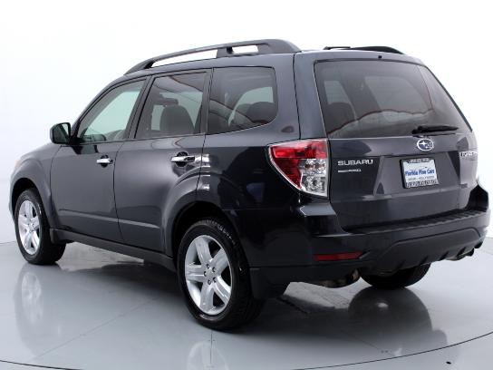 Florida Fine Cars - Used SUBARU FORESTER 2010 MIAMI 2.5X PREMIUM
