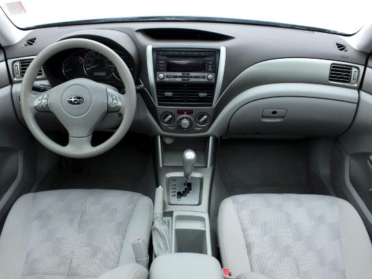 Florida Fine Cars - Used SUBARU FORESTER 2010 MIAMI 2.5X PREMIUM