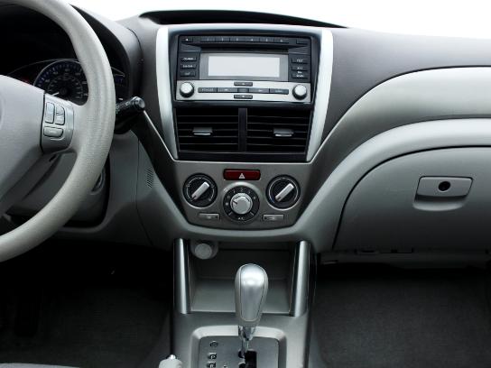 Florida Fine Cars - Used SUBARU FORESTER 2010 MIAMI 2.5X PREMIUM