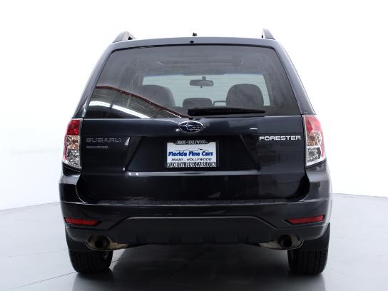 Florida Fine Cars - Used SUBARU FORESTER 2010 MIAMI 2.5X PREMIUM