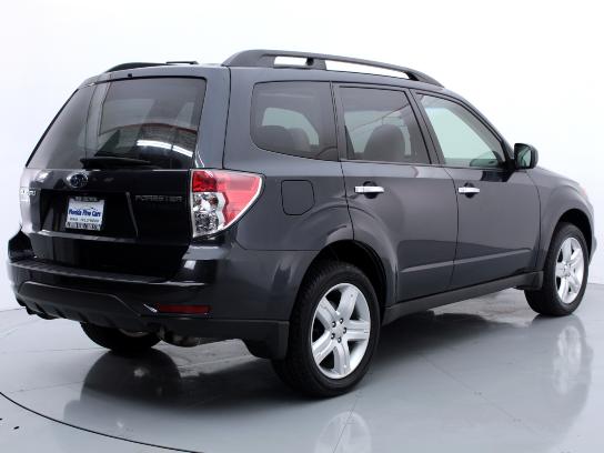 Florida Fine Cars - Used SUBARU FORESTER 2010 MIAMI 2.5X PREMIUM