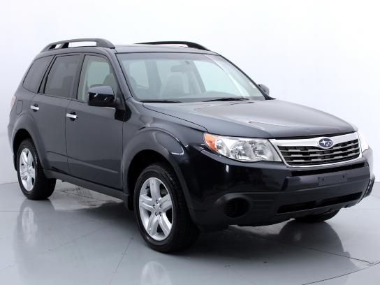 Florida Fine Cars - Used SUBARU FORESTER 2010 MIAMI 2.5X PREMIUM