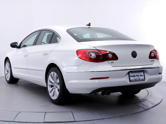 Florida Fine Cars - Used VOLKSWAGEN CC 2012 MIAMI SPORT