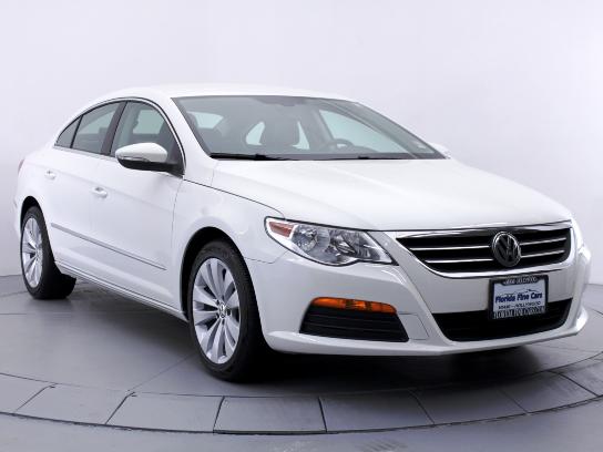 Florida Fine Cars - Used VOLKSWAGEN CC 2012 MIAMI SPORT