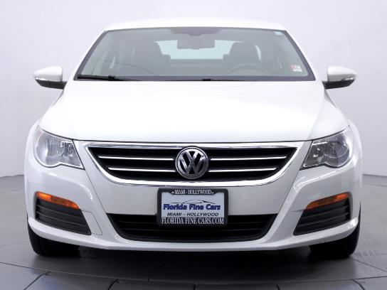 Florida Fine Cars - Used VOLKSWAGEN CC 2012 MIAMI SPORT