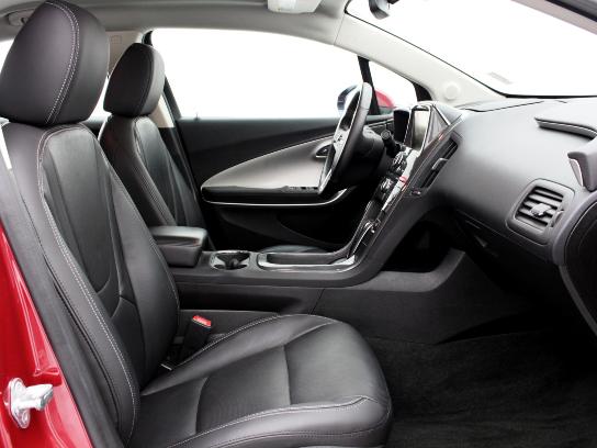 Florida Fine Cars - Used CHEVROLET VOLT 2012 HOLLYWOOD PREMIUM