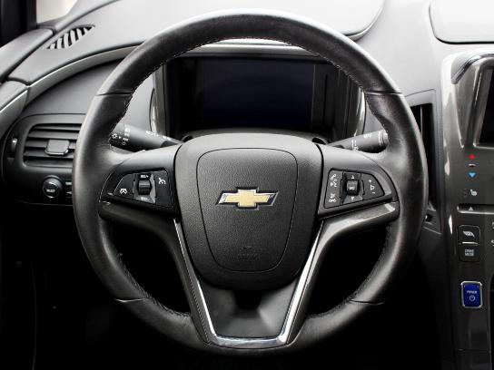 Florida Fine Cars - Used CHEVROLET VOLT 2012 HOLLYWOOD PREMIUM