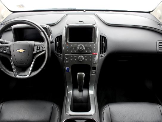 Florida Fine Cars - Used CHEVROLET VOLT 2012 HOLLYWOOD PREMIUM