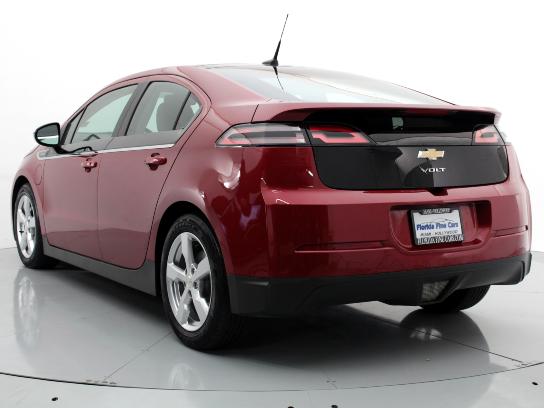 Florida Fine Cars - Used CHEVROLET VOLT 2012 HOLLYWOOD PREMIUM