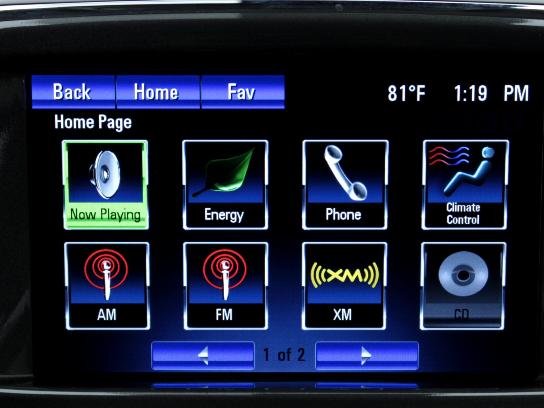 Florida Fine Cars - Used CHEVROLET VOLT 2012 HOLLYWOOD PREMIUM