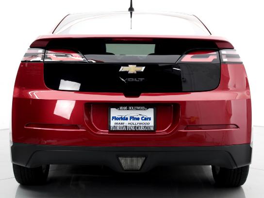 Florida Fine Cars - Used CHEVROLET VOLT 2012 HOLLYWOOD PREMIUM