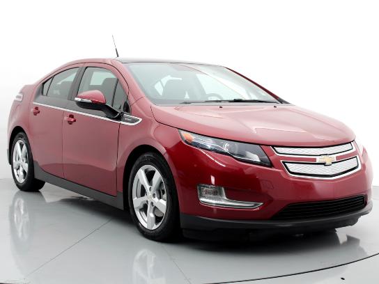 Florida Fine Cars - Used CHEVROLET VOLT 2012 HOLLYWOOD PREMIUM