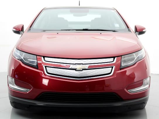 Florida Fine Cars - Used CHEVROLET VOLT 2012 HOLLYWOOD PREMIUM