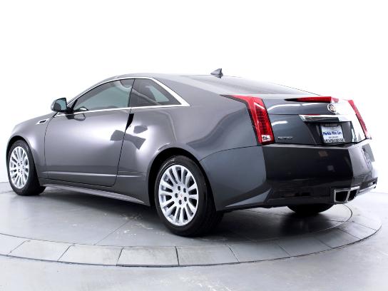 Used 2011 Cadillac Cts Coupe For Sale In Miami Fl 61735