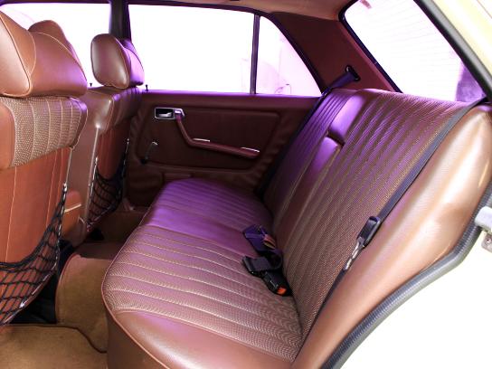 Florida Fine Cars - Used MERCEDES-BENZ 240 1979 MIAMI Leather