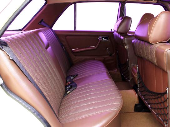 Florida Fine Cars - Used MERCEDES-BENZ 240 1979 MIAMI Leather
