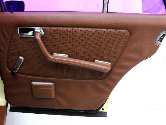 Florida Fine Cars - Used MERCEDES-BENZ 240 1979 MIAMI Leather