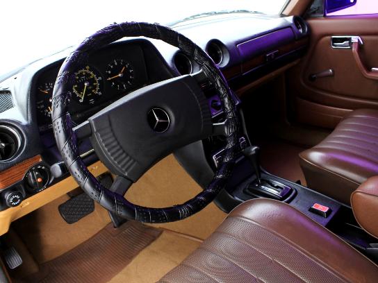 Florida Fine Cars - Used MERCEDES-BENZ 240 1979 MIAMI Leather