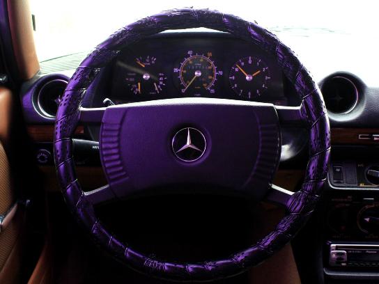 Florida Fine Cars - Used MERCEDES-BENZ 240 1979 MIAMI Leather