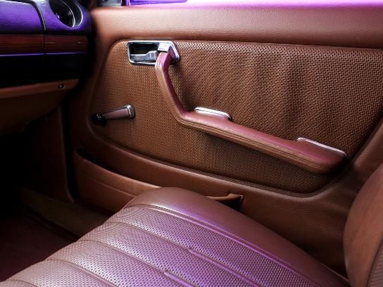 Florida Fine Cars - Used MERCEDES-BENZ 240 1979 MIAMI Leather