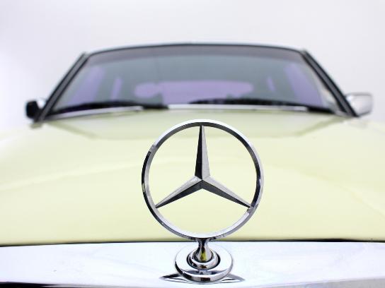 Florida Fine Cars - Used MERCEDES-BENZ 240 1979 MIAMI Leather