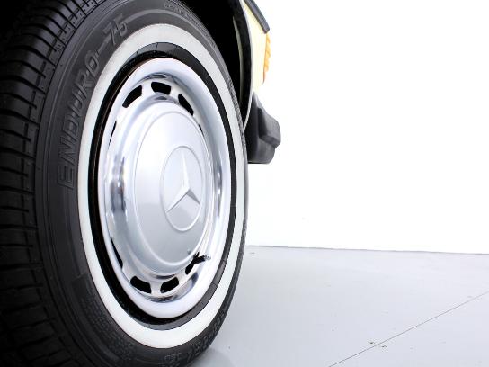 Florida Fine Cars - Used MERCEDES-BENZ 240 1979 MIAMI Leather