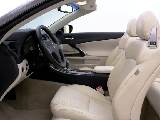 Florida Fine Cars - Used LEXUS IS 350C 2010 HOLLYWOOD 