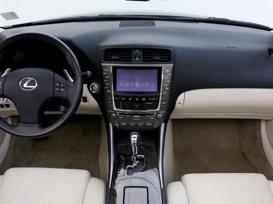 Florida Fine Cars - Used LEXUS IS 350C 2010 HOLLYWOOD 