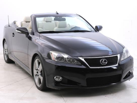 Florida Fine Cars - Used LEXUS IS 350C 2010 HOLLYWOOD 