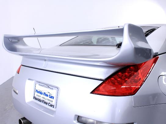 Florida Fine Cars - Used NISSAN 350Z 2006 MIAMI 