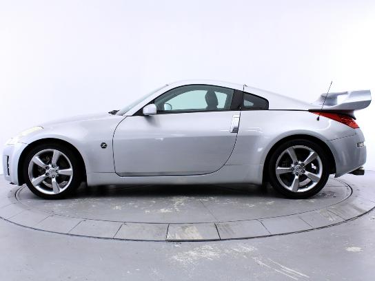 Florida Fine Cars - Used NISSAN 350Z 2006 MIAMI 