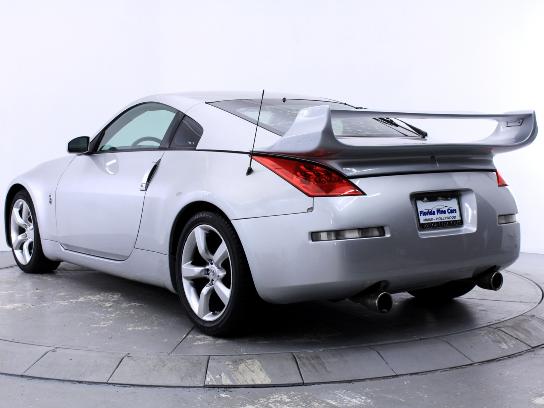 Florida Fine Cars - Used NISSAN 350Z 2006 MIAMI 