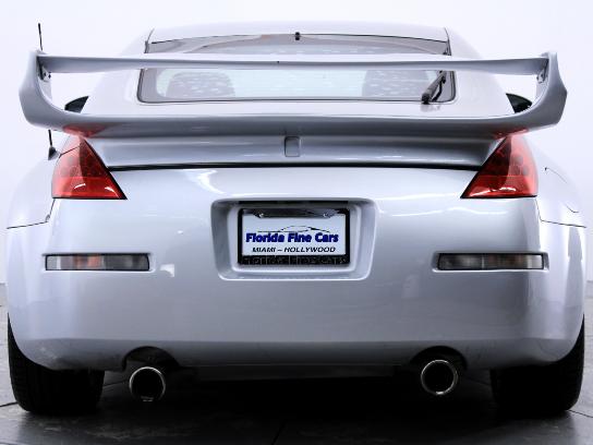 Florida Fine Cars - Used NISSAN 350Z 2006 MIAMI 