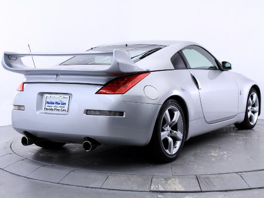 Florida Fine Cars - Used NISSAN 350Z 2006 MIAMI 