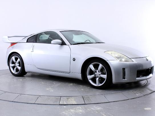 Florida Fine Cars - Used NISSAN 350Z 2006 MIAMI 