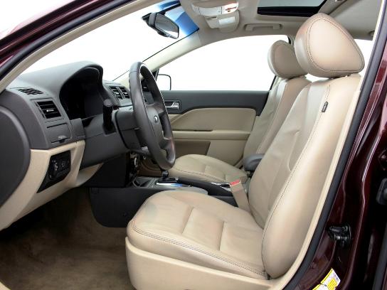 Florida Fine Cars - Used FORD FUSION 2012 MIAMI SEL