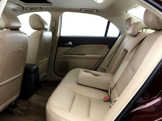 Florida Fine Cars - Used FORD FUSION 2012 MIAMI SEL