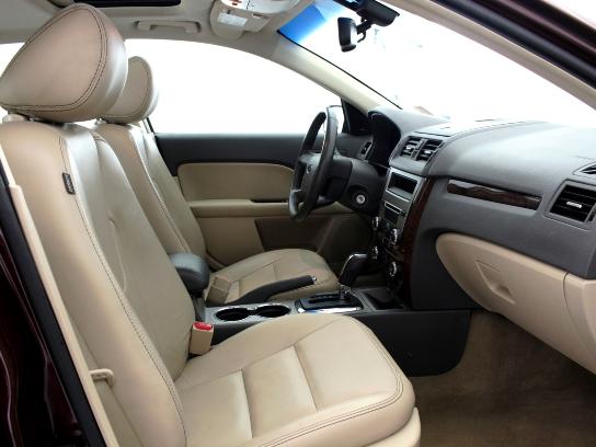 Florida Fine Cars - Used FORD FUSION 2012 MIAMI SEL