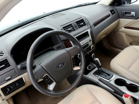 Florida Fine Cars - Used FORD FUSION 2012 MIAMI SEL