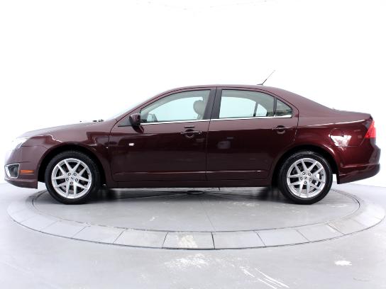 Florida Fine Cars - Used FORD FUSION 2012 MIAMI SEL