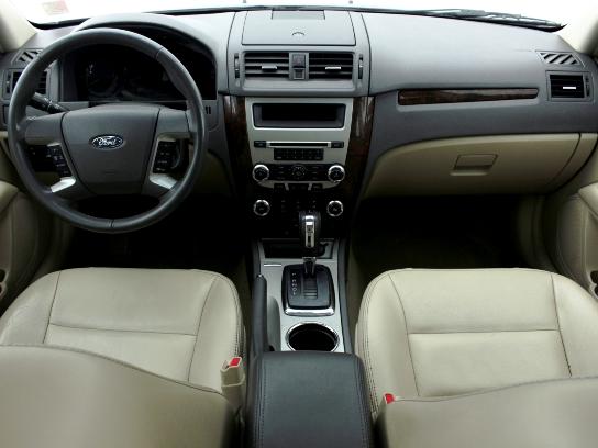 Florida Fine Cars - Used FORD FUSION 2012 MIAMI SEL