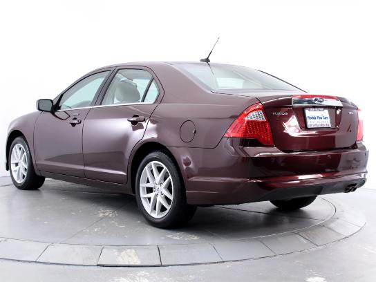Florida Fine Cars - Used FORD FUSION 2012 MIAMI SEL