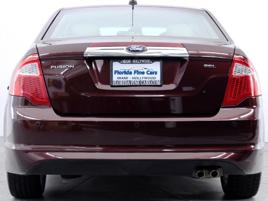 Florida Fine Cars - Used FORD FUSION 2012 MIAMI SEL
